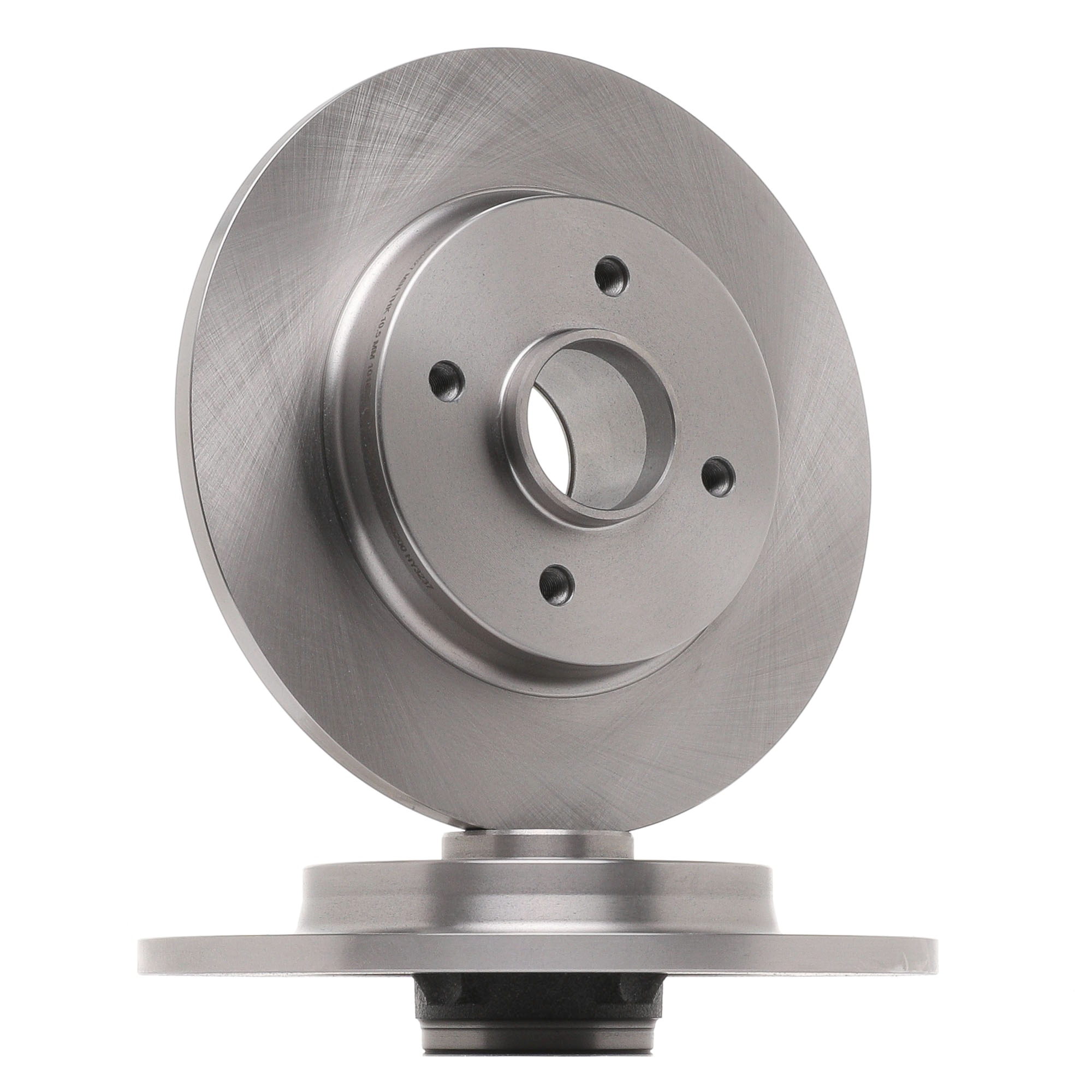 Jarrulevy SKBD-0022104 STARK 4249,45 VW, OPEL, PEUGEOT, CITROЁN, RENAULT