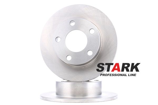 STARK SKBD-0022266 Remschijf