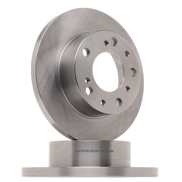 STARK SKBD-0022202 Disque de frein