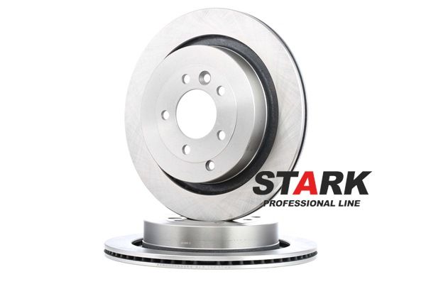 STARK SKBD-0022452 Disque de frein