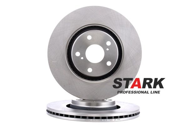 STARK SKBD-0022383 Disque de frein