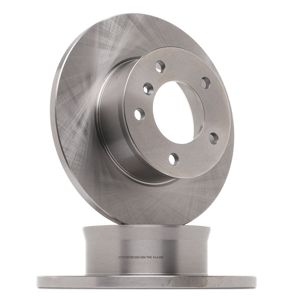 STARK SKBD-0022109 Remschijf