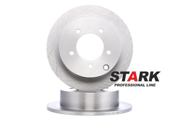 7862159 Brzdový kotouč STARK Mitsubishi