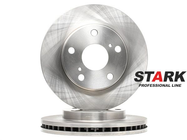 7862199 STARK SKBD0022169 Дискове Camry IV Седан (_V2_) цена задни и предни