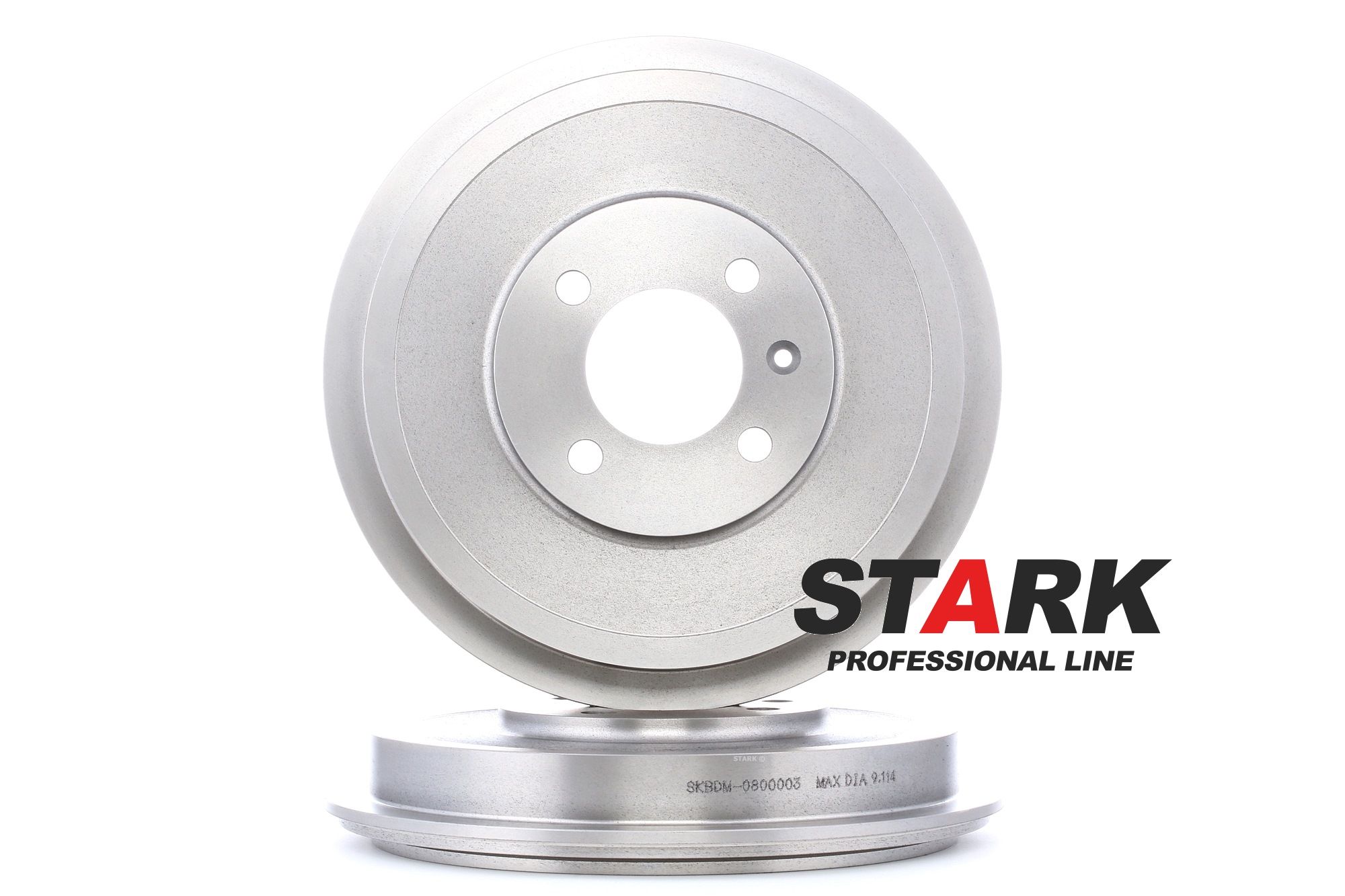 Bremstrommel STARK SKBDM-0800003 Bewertung