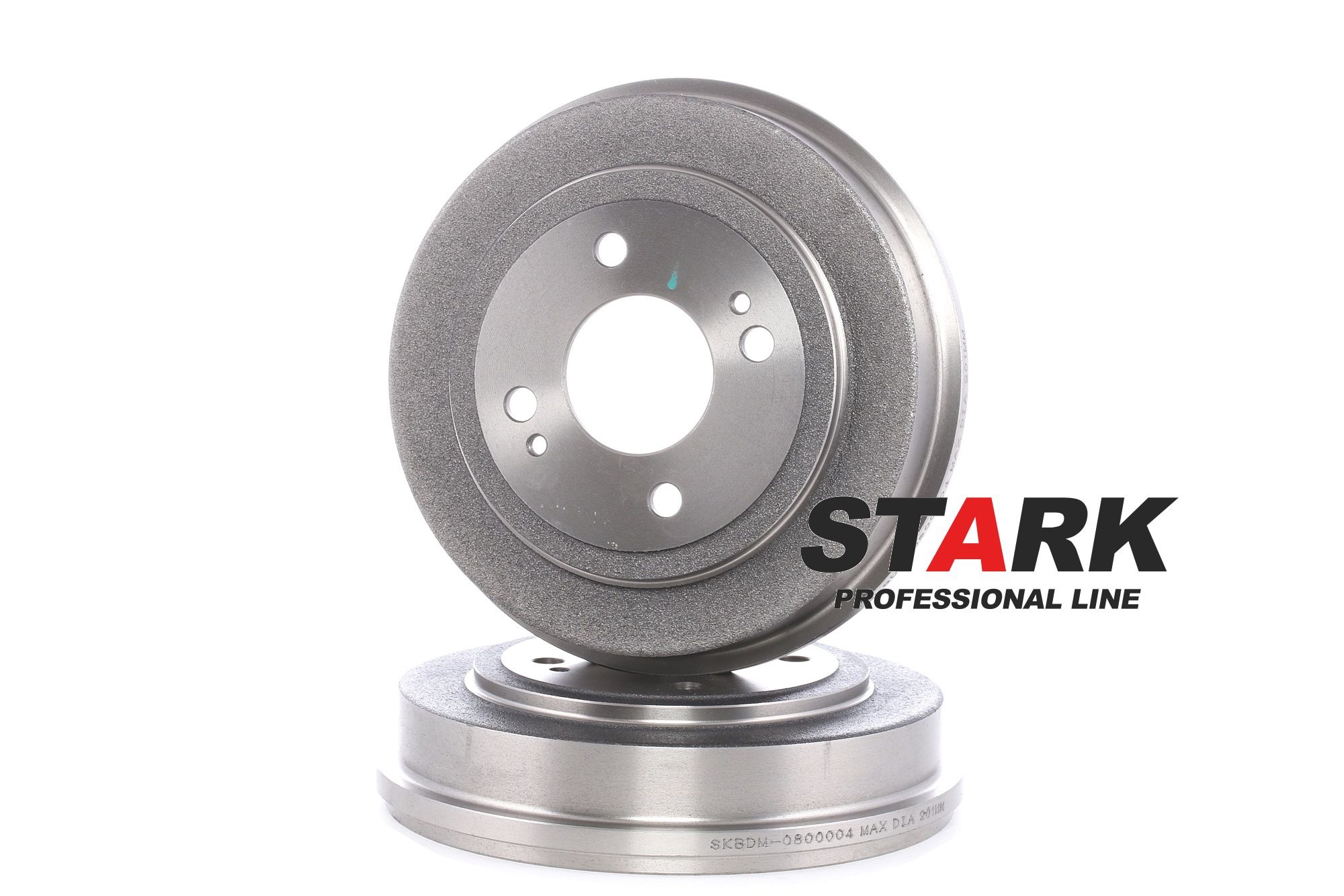 Bremstrommel STARK SKBDM-0800004 Bewertung