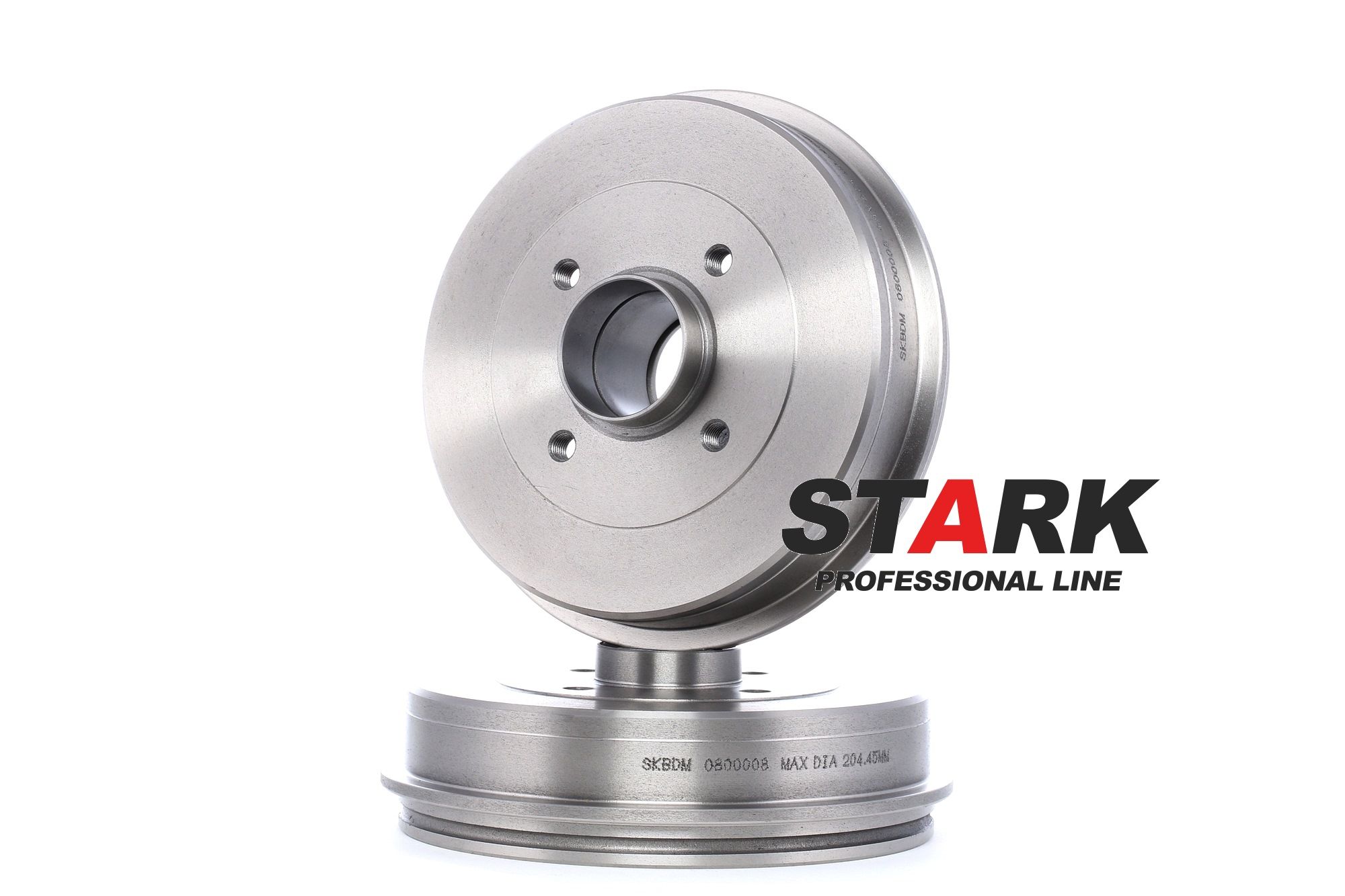 Bremstrommel STARK SKBDM-0800008 Bewertung
