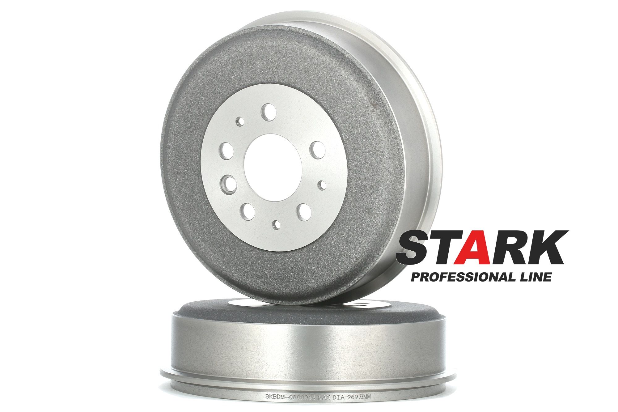 Bremstrommel STARK SKBDM-0800014 günstig online kaufen