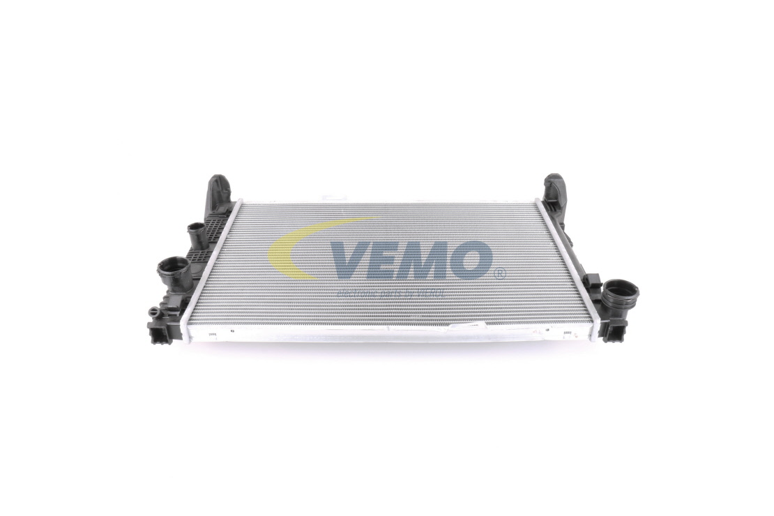 Kühler, Motorkühlung V30-60-1271 VEMO A2045000303 MERCEDES-BENZ, JAGUAR
