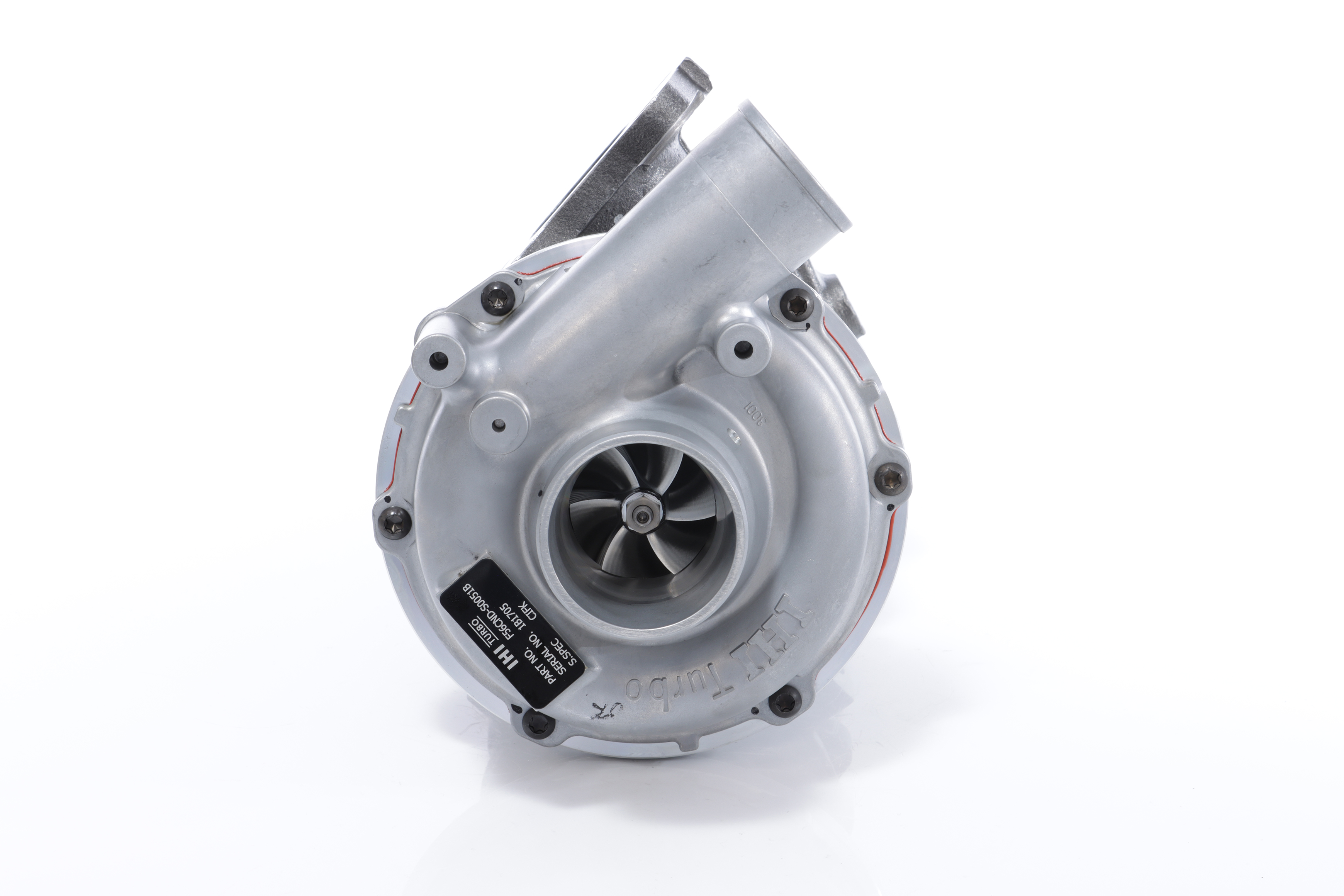 Turbocharger BTS TURBO T914838 rating