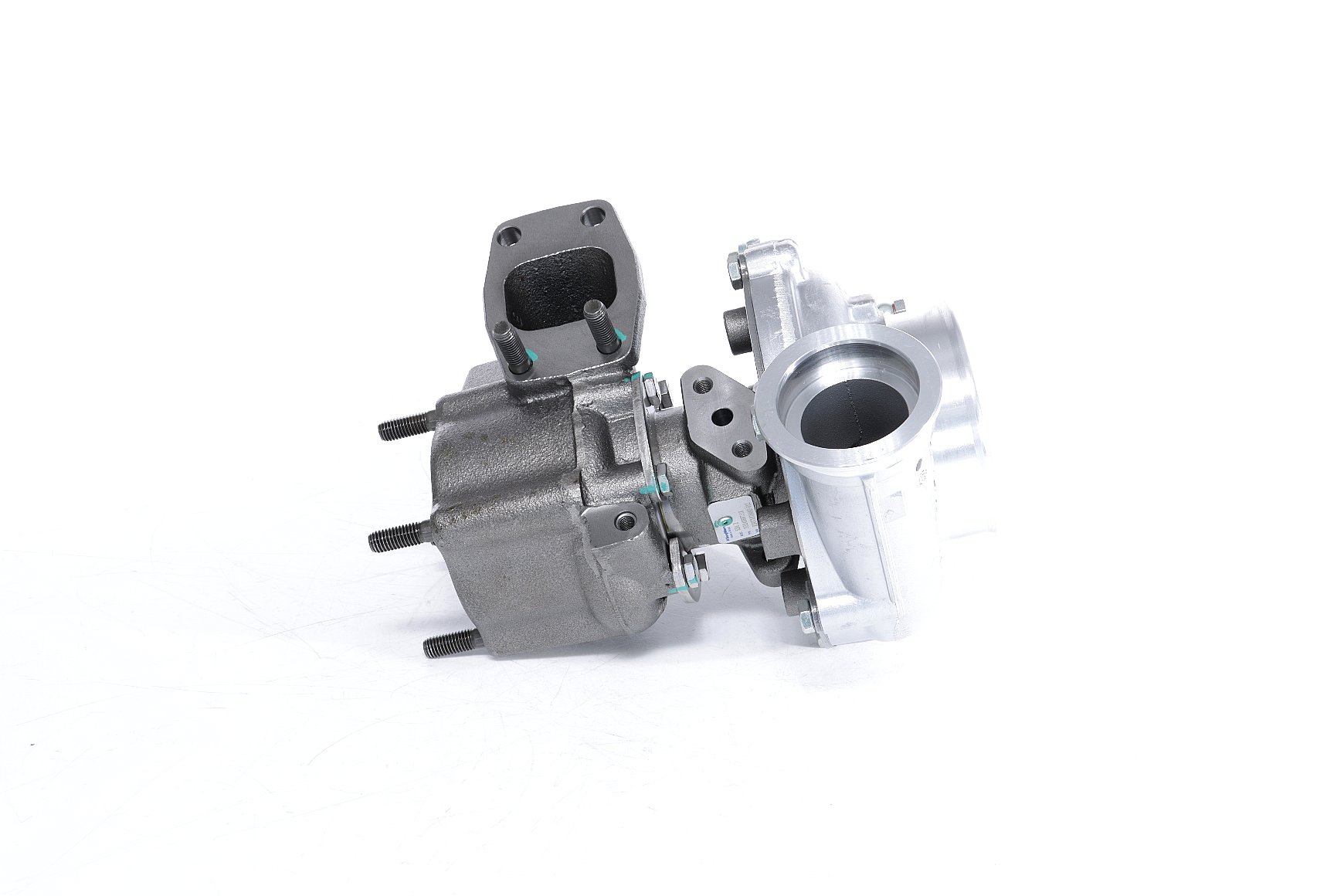 Turbolader T915723 BTS TURBO 9240960699 MERCEDES-BENZ