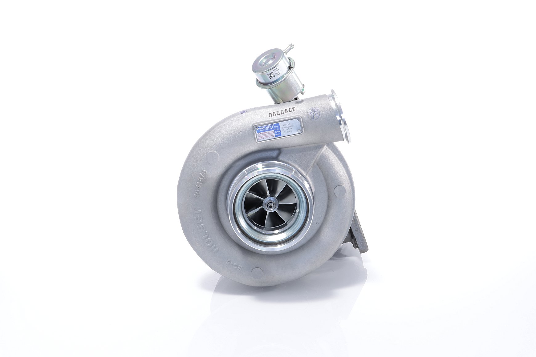 Abgasturbolader BTS TURBO T916243 Bewertung