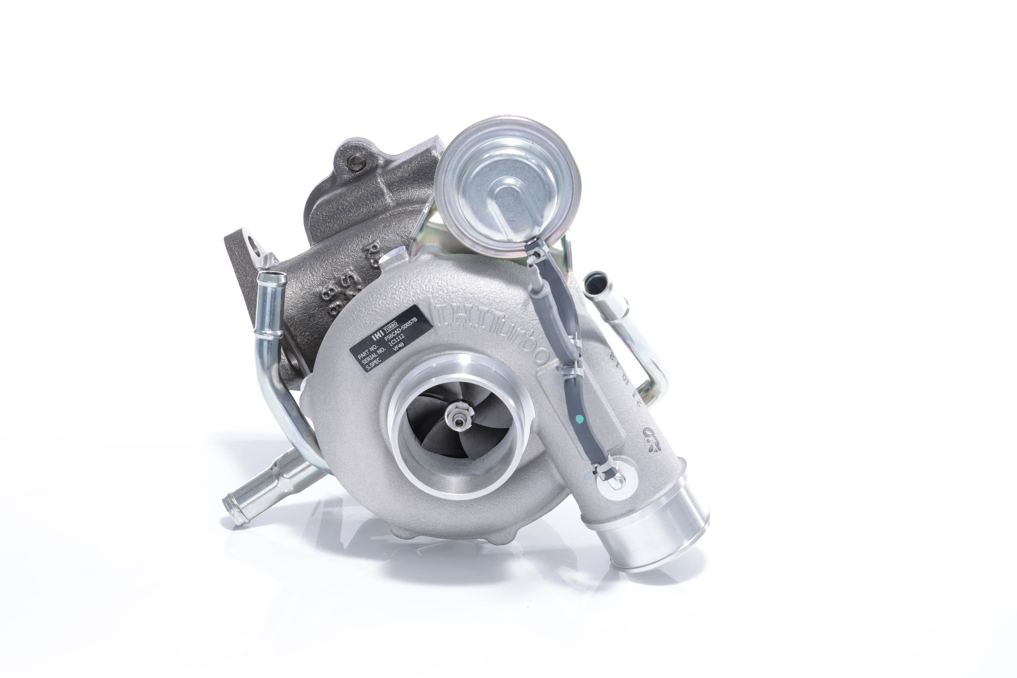7863323 BTS TURBO Turbocompressor sobrealimentação SUBARU preço