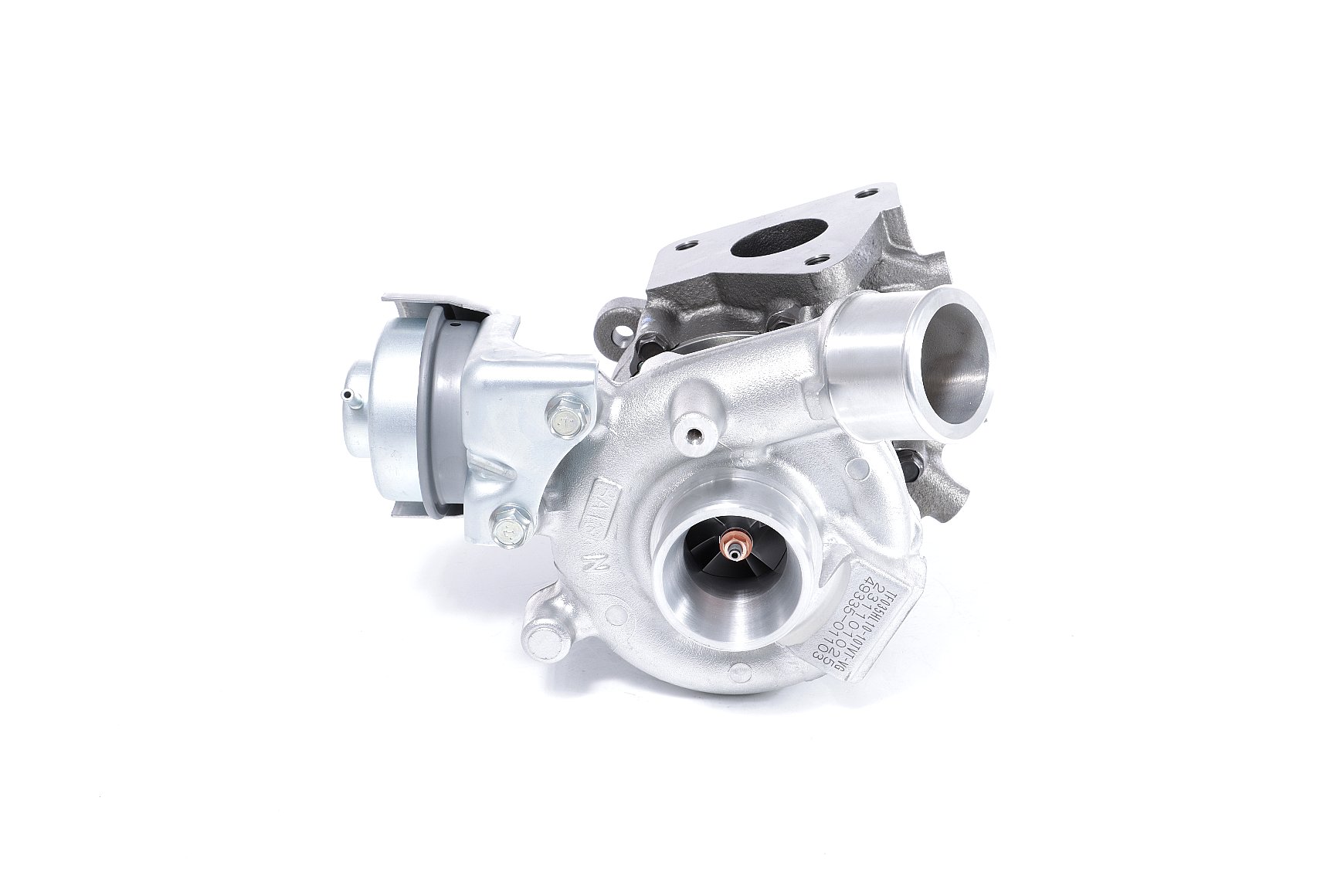 Τουρμπίνα 4933501102* BTS TURBO T916453 PEUGEOT, CITROЁN, MITSUBISHI
