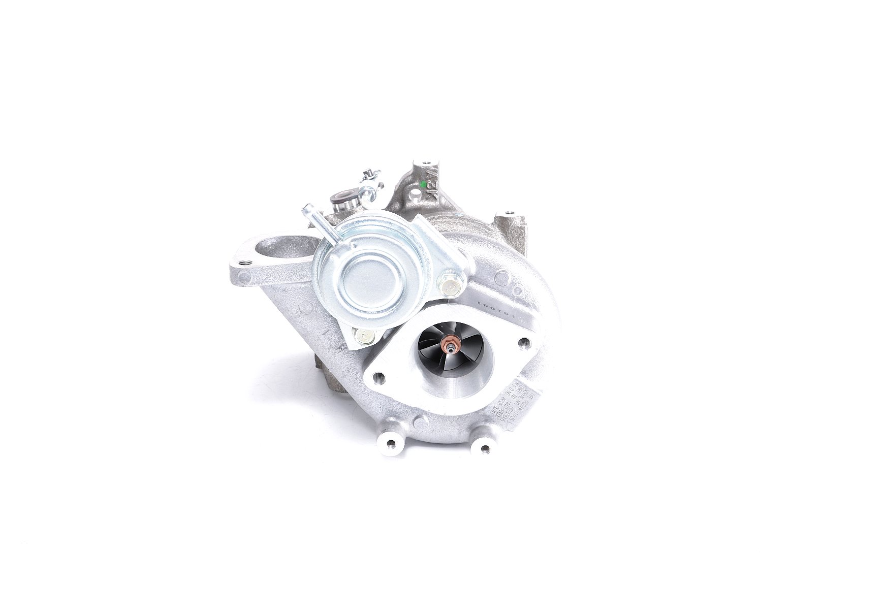Турбокомпресор 14411KB00A BTS TURBO T916507 RENAULT, NISSAN, SUZUKI, DACIA