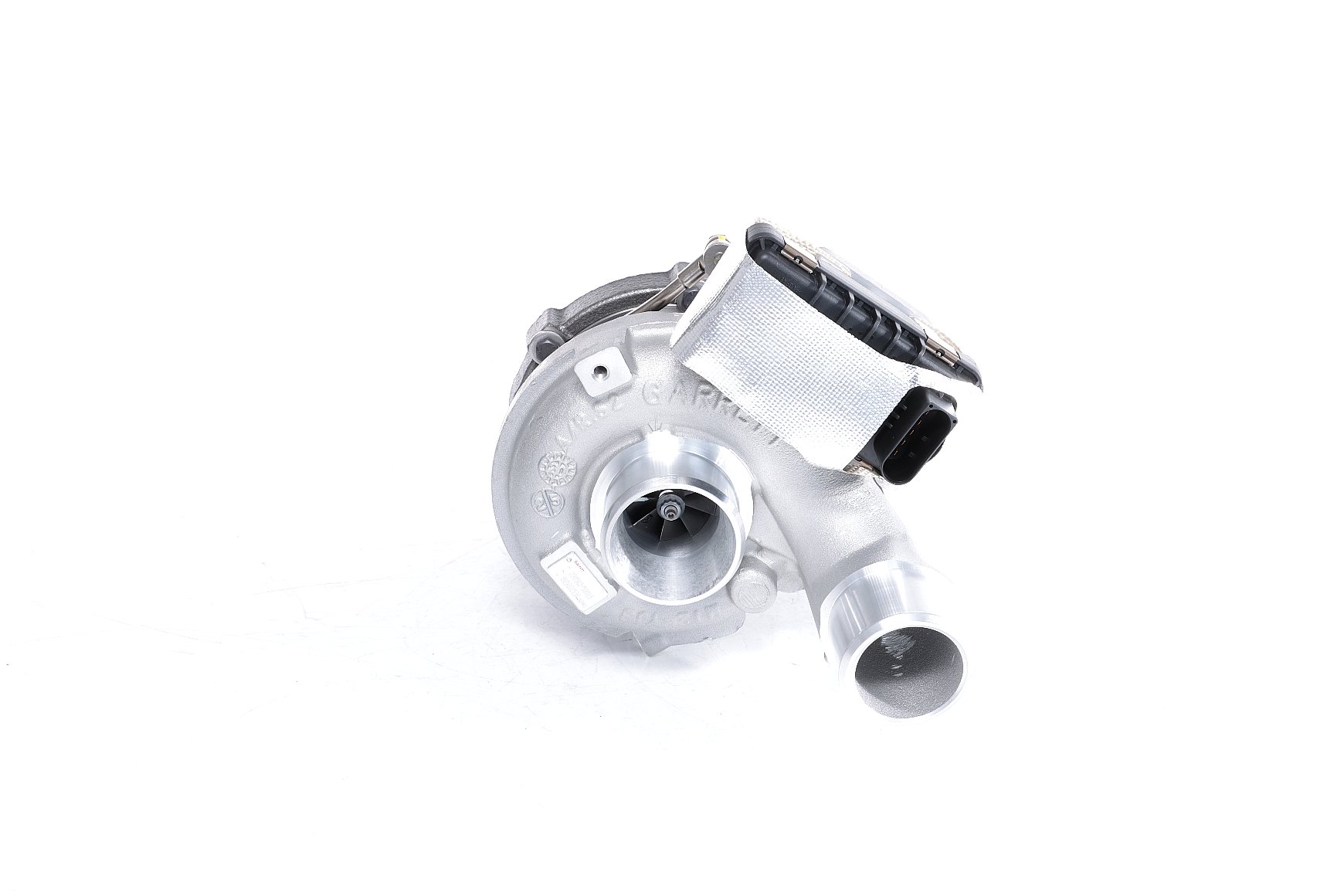 Turbolader T916511 BTS TURBO 282312F100 VW, MERCEDES-BENZ, BMW, AUDI, OPEL