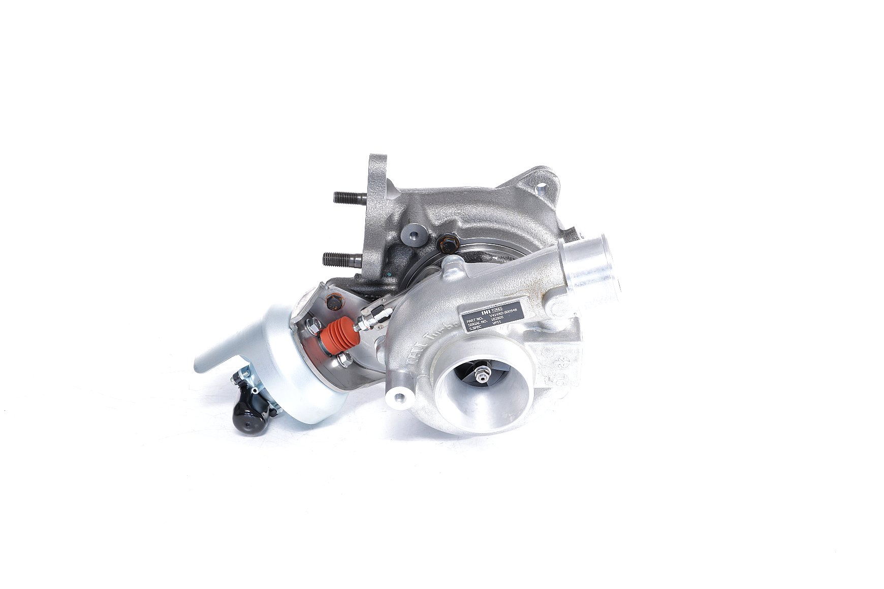 Turbocharger 14411AA810* BTS TURBO T916520 NISSAN, SUBARU
