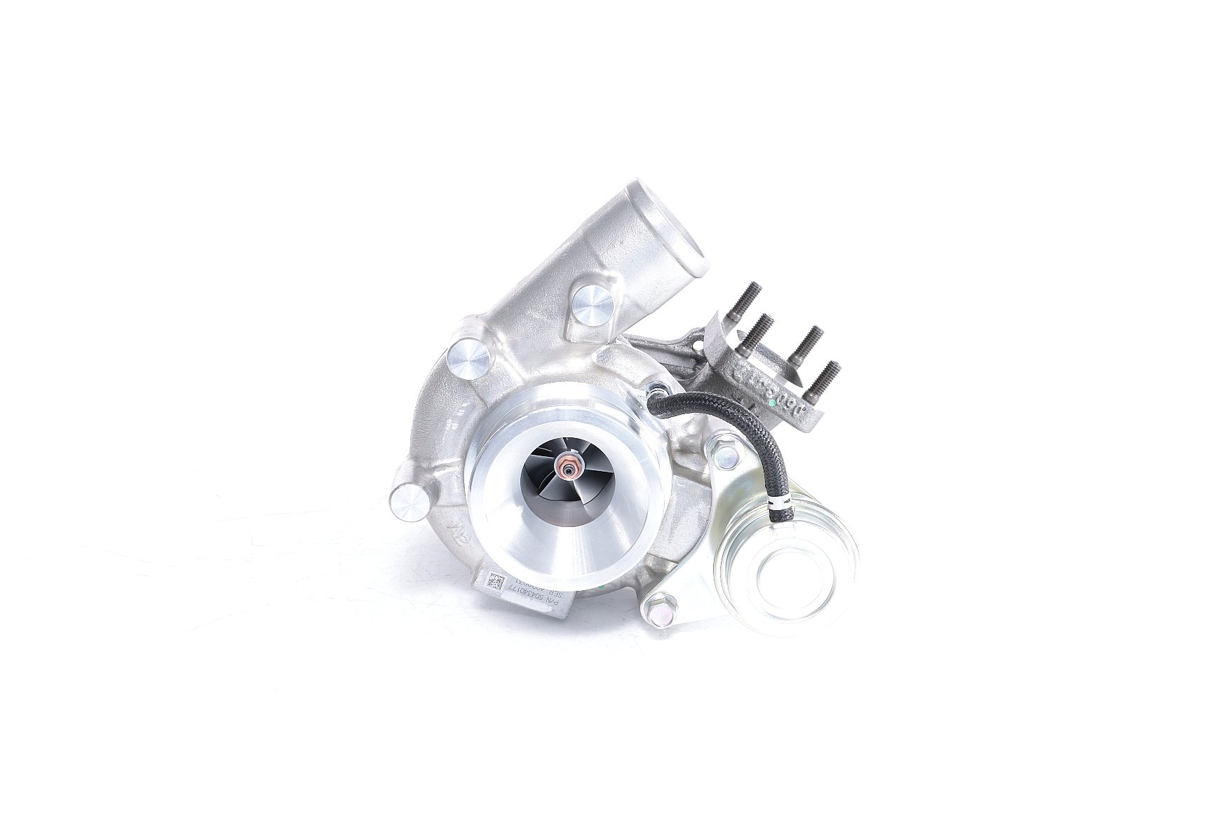 Turbina 5 0434 0177 BTS TURBO T916576 FIAT, PEUGEOT, CITROЁN, MITSUBISHI, IVECO