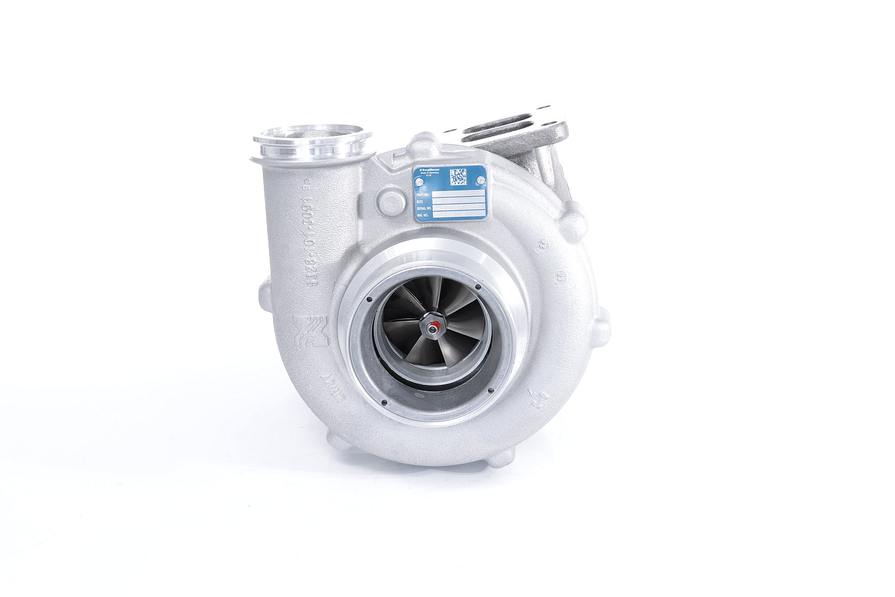 Abgasturbolader BTS TURBO T916585 Bewertung