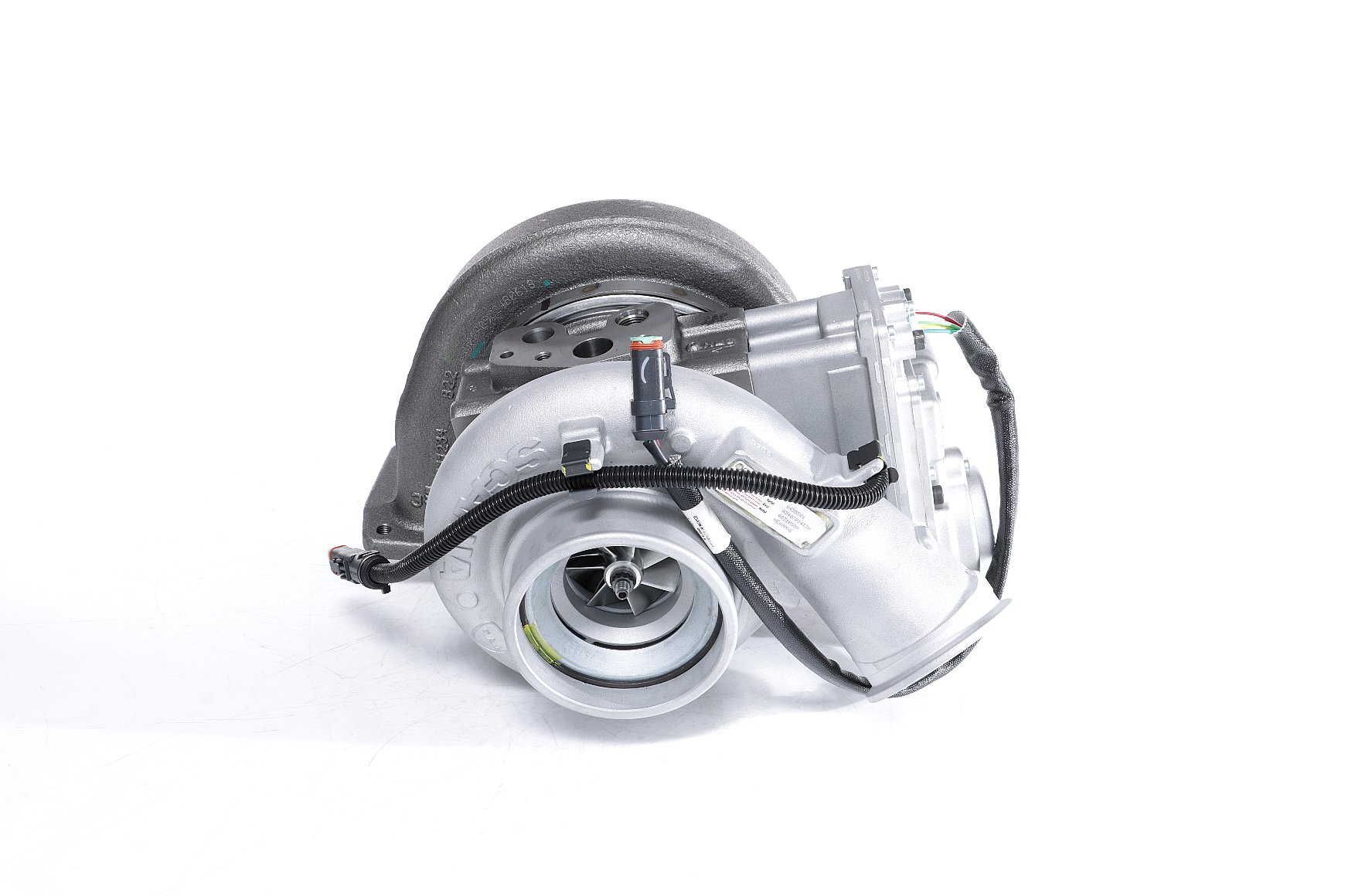 BTS TURBO ORIGINAL T916593 Turbocompresseur