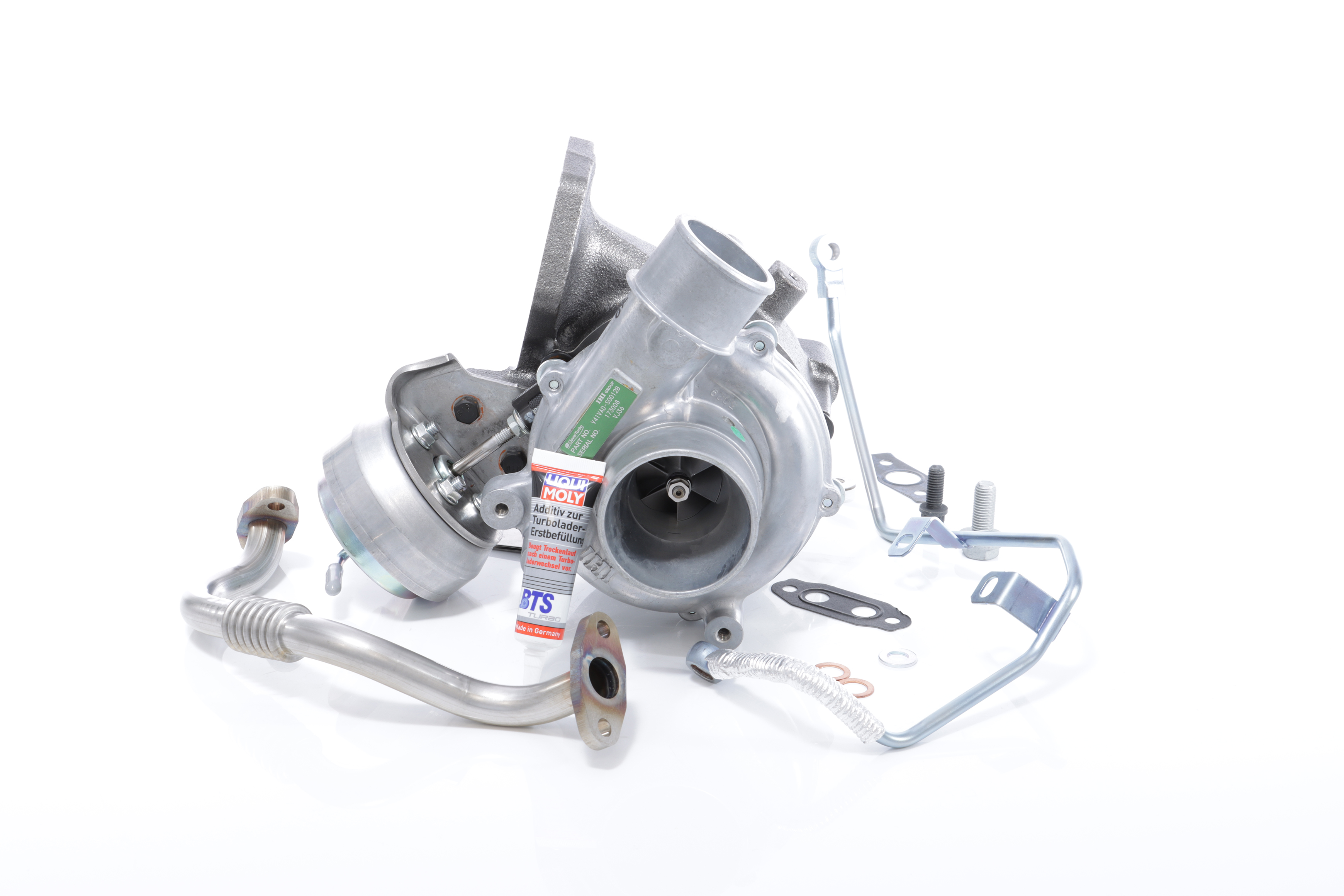 Turbolader T981259 BTS TURBO RF7J13700C MAZDA, MERCURY