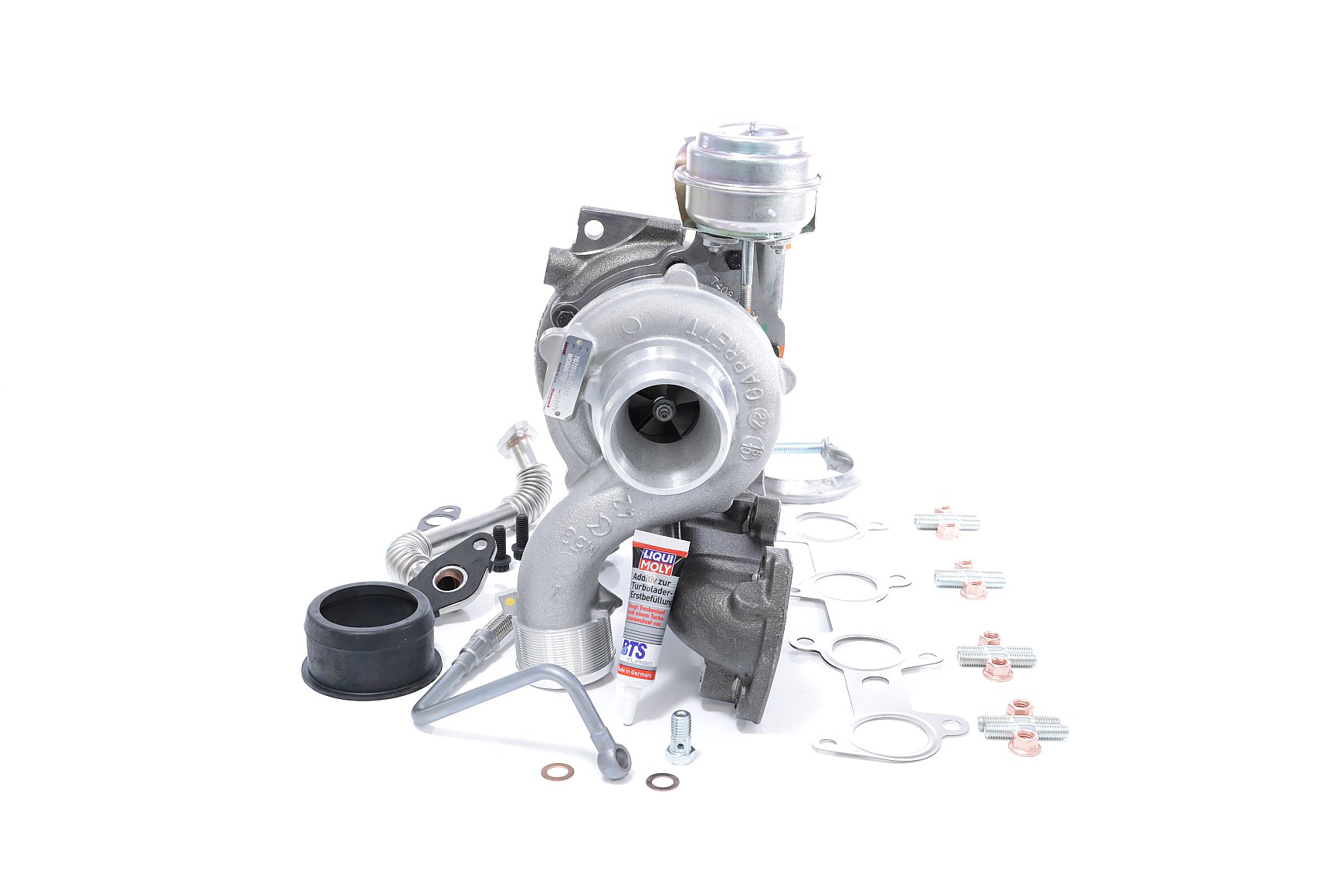 7863400 BTS TURBO TURBO SERVICE SET ORIGINAL T981265 Turbo SAAB prezzo