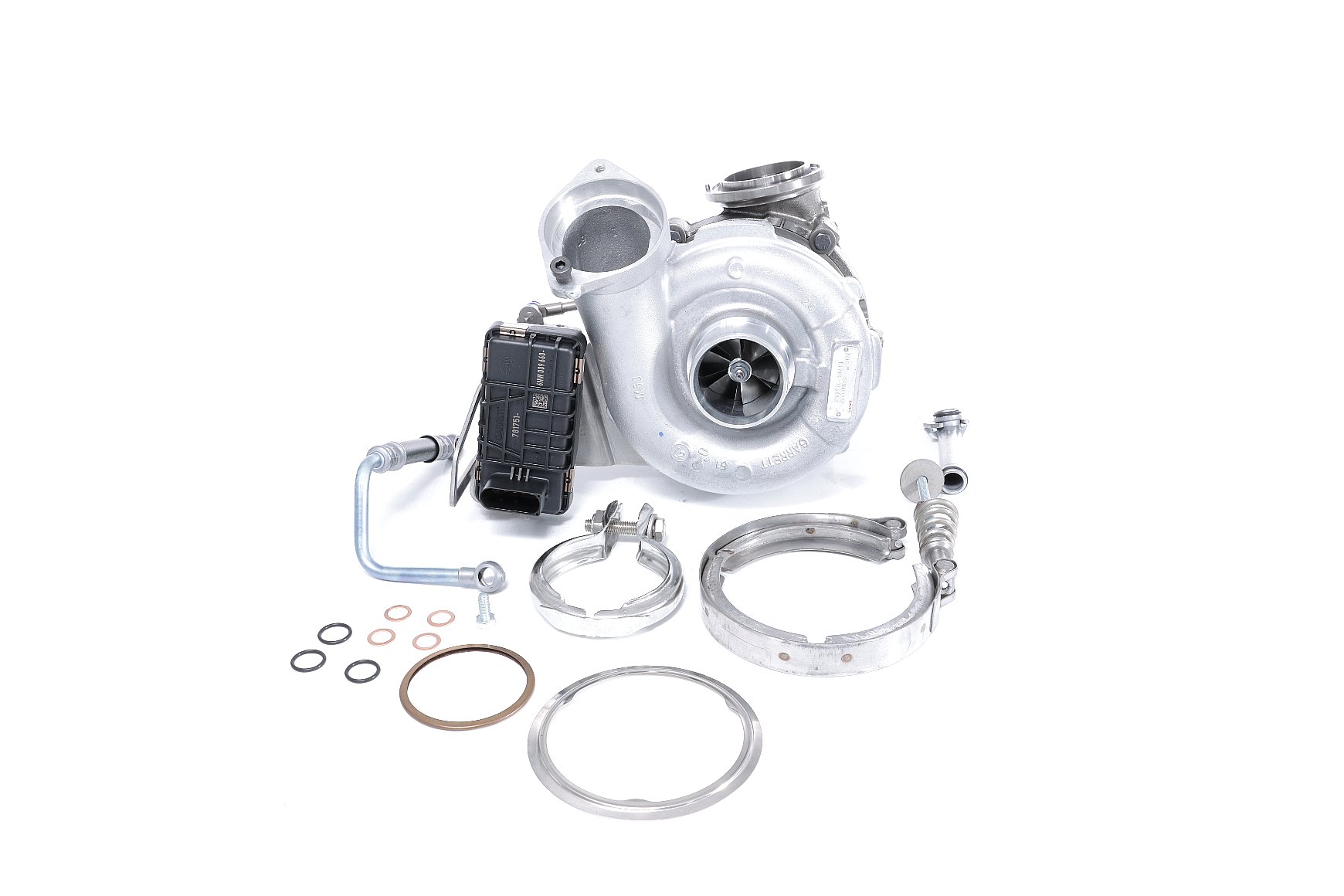 Turbolader T981293 BTS TURBO 7794259 VW, BMW, AUDI, PORSCHE