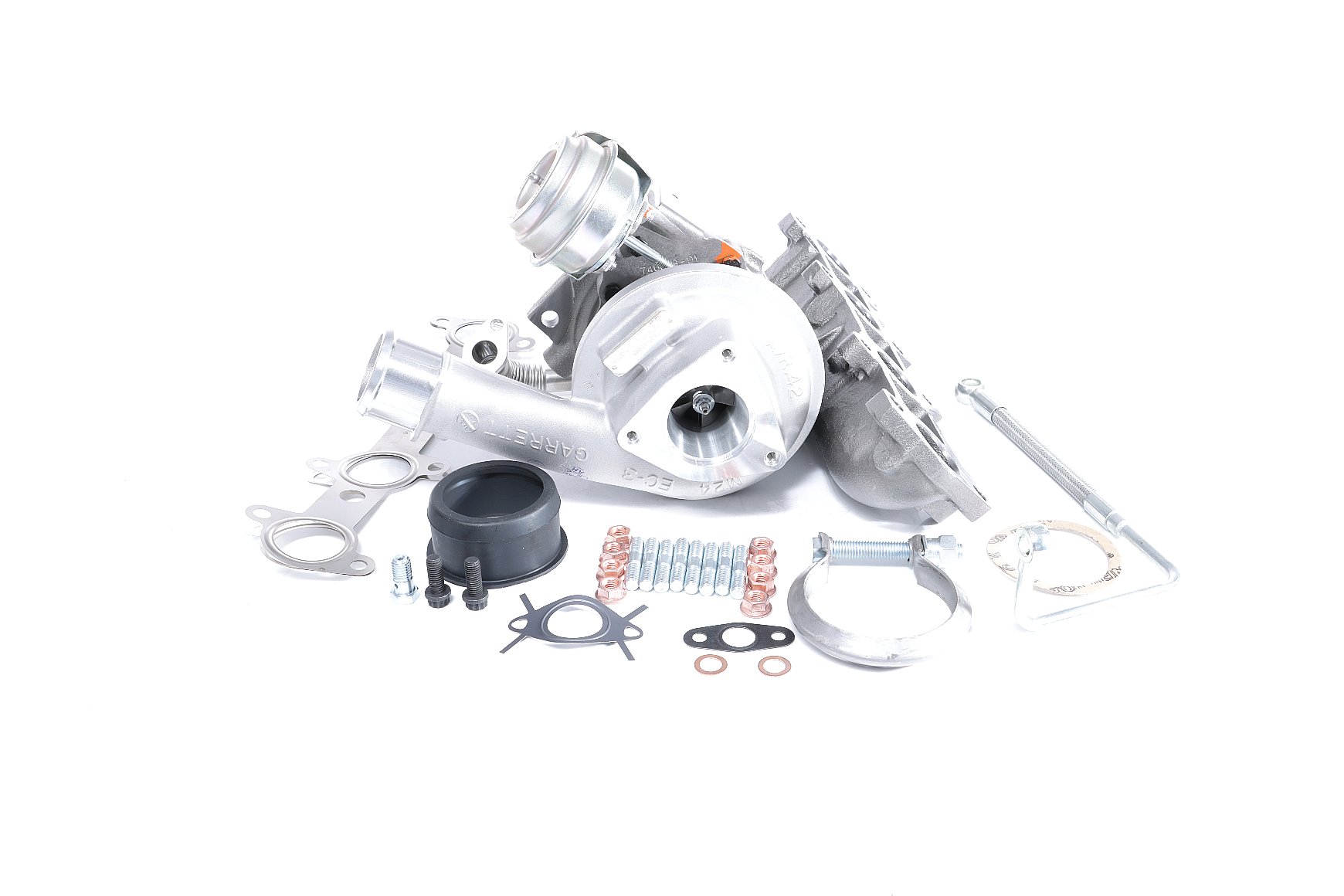 Turbocharger 55195268 BTS TURBO T981319 OPEL, FIAT, ALFA ROMEO, SUZUKI, ABARTH