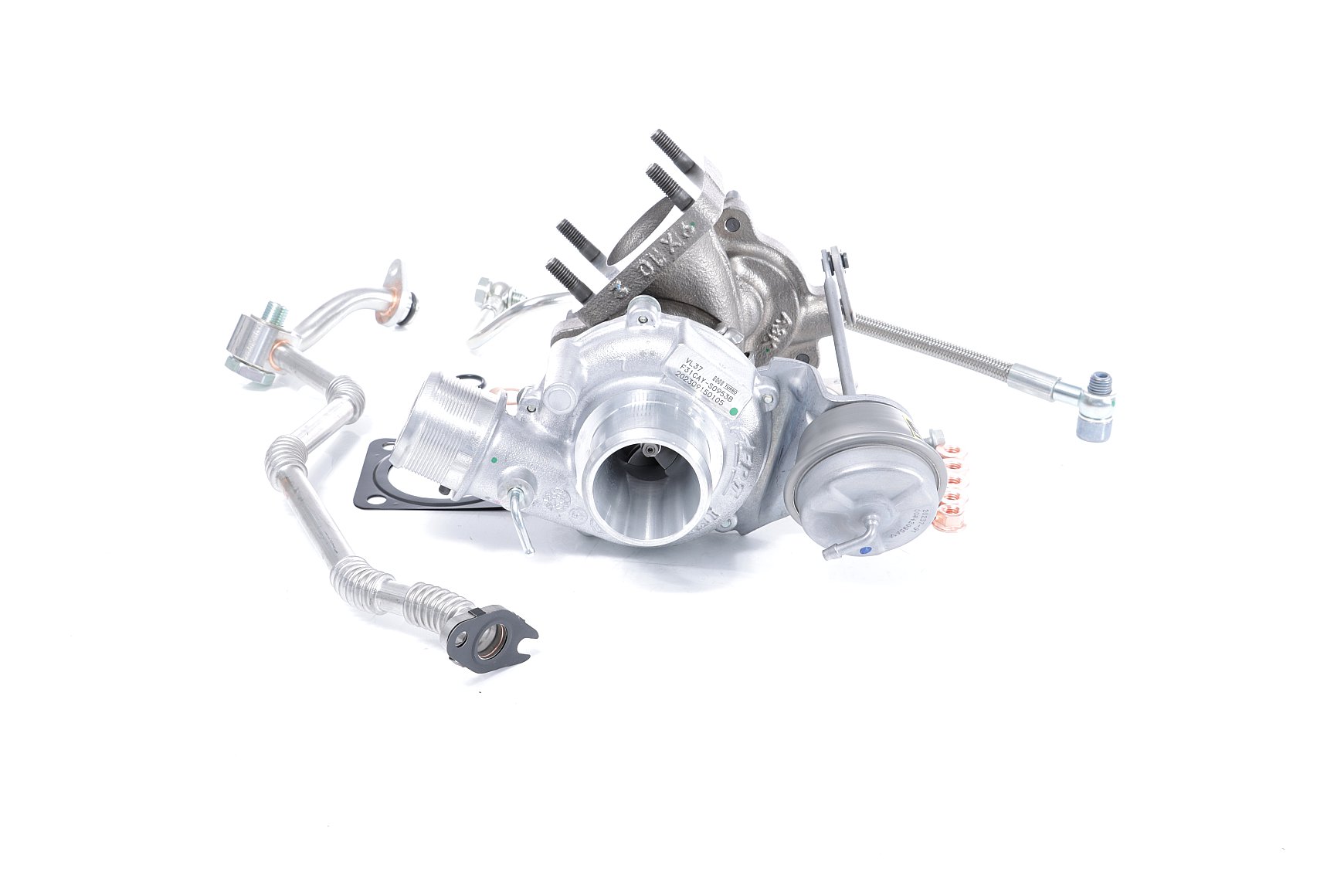 Turbocompressor BTS TURBO T981337