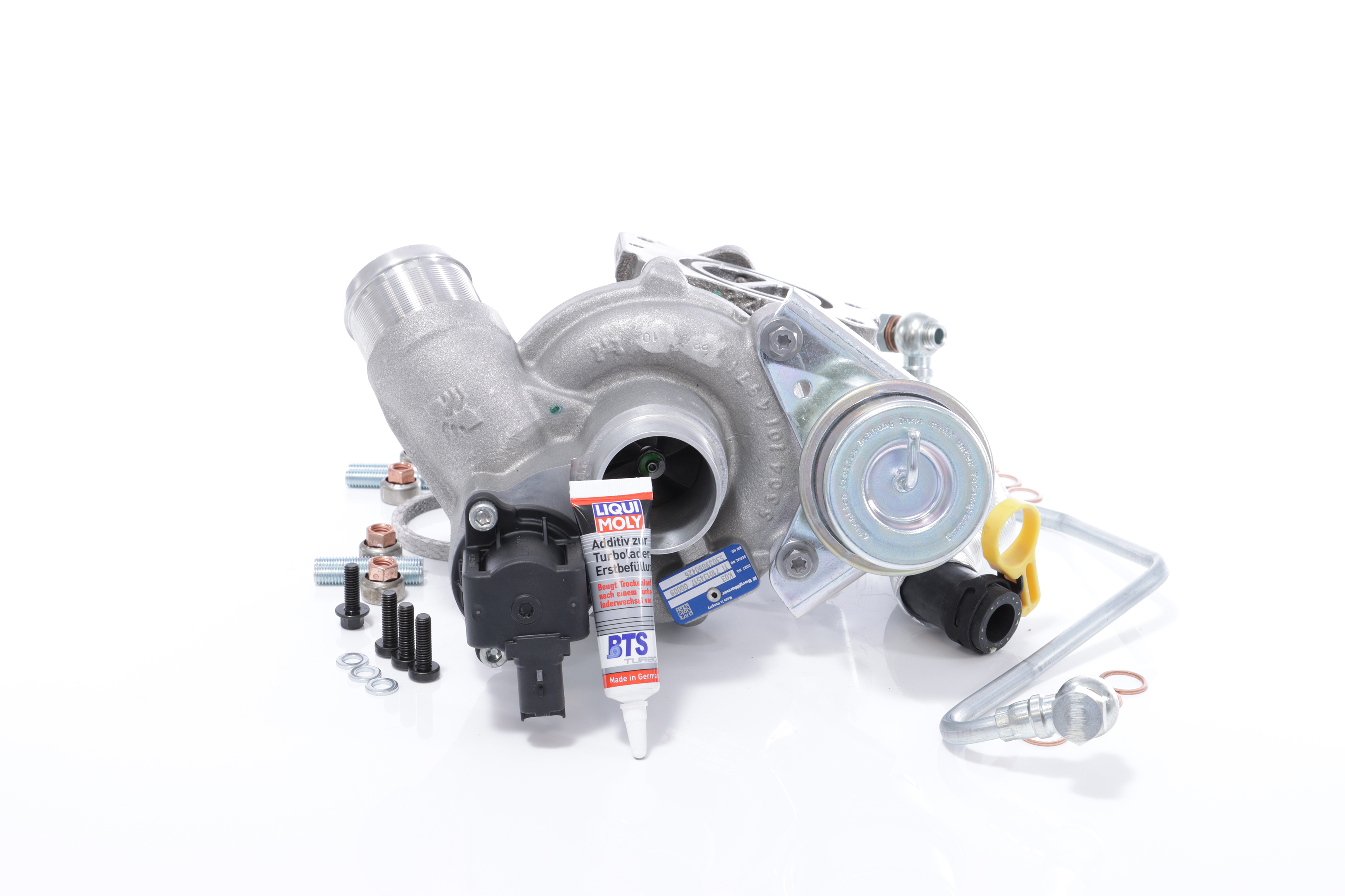 Turbolader T981339 BTS TURBO 0375N2 PEUGEOT, CITROЁN, MINI, DS