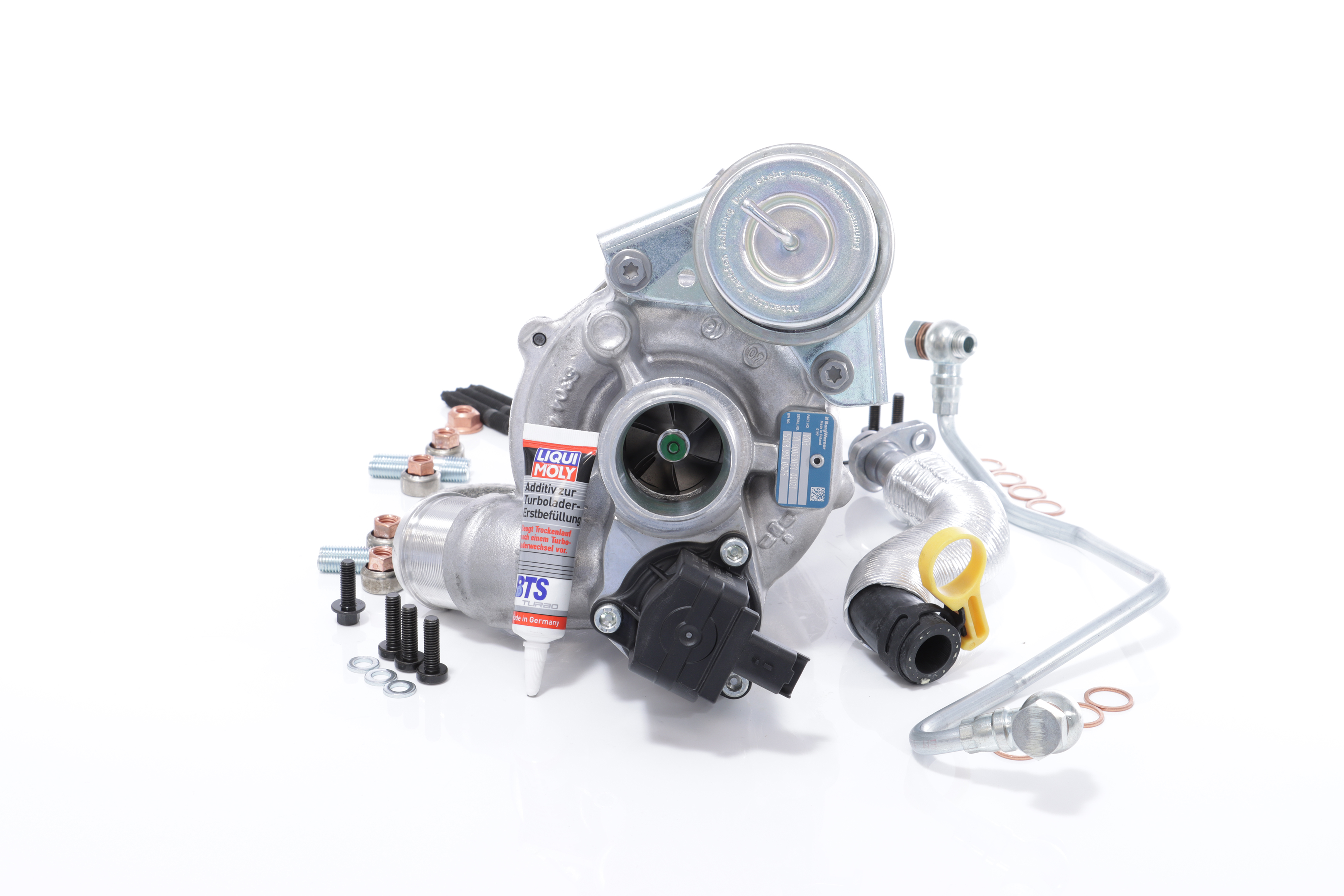 Turbolader 0375T5 BTS TURBO T981340 PEUGEOT, CITROЁN, MINI, DS