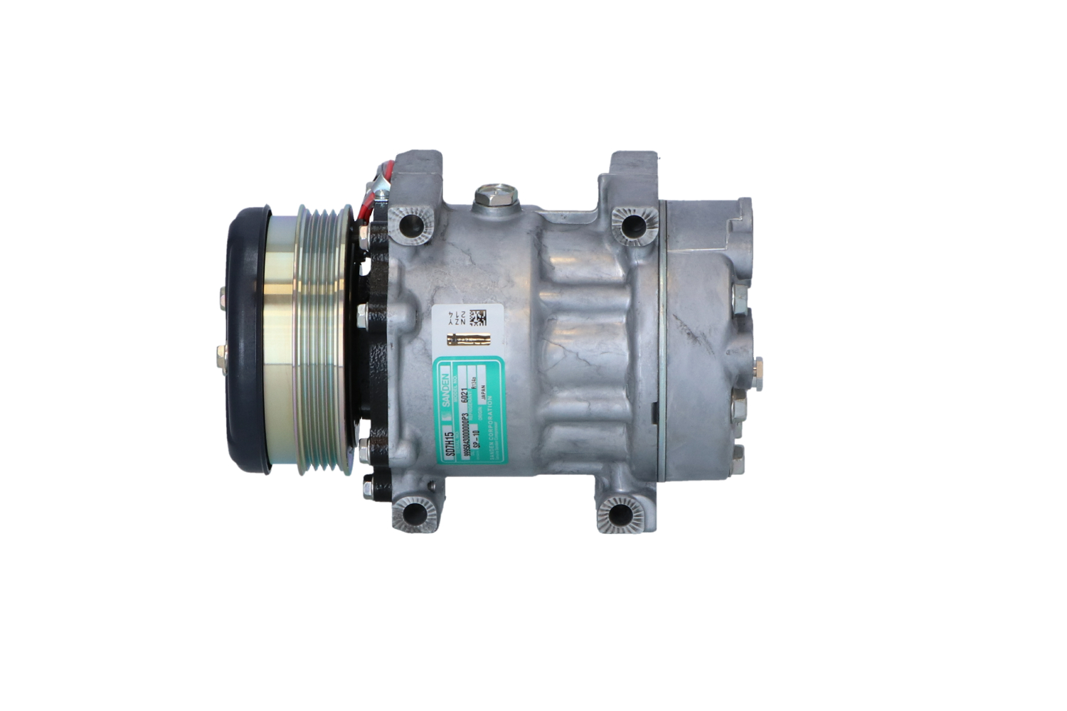 Klimakompressor 32759G NRF 87802912 FORD, FIAT, VOLVO, IVECO, STEYR