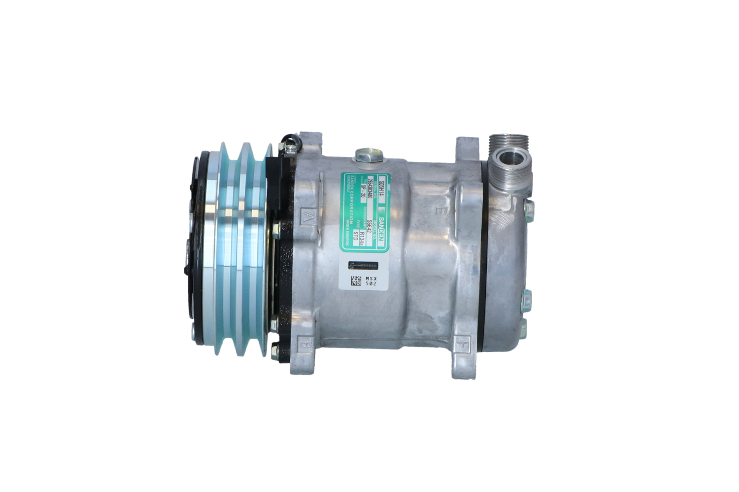Klimaanlage Kompressor NRF 32762G Bewertung