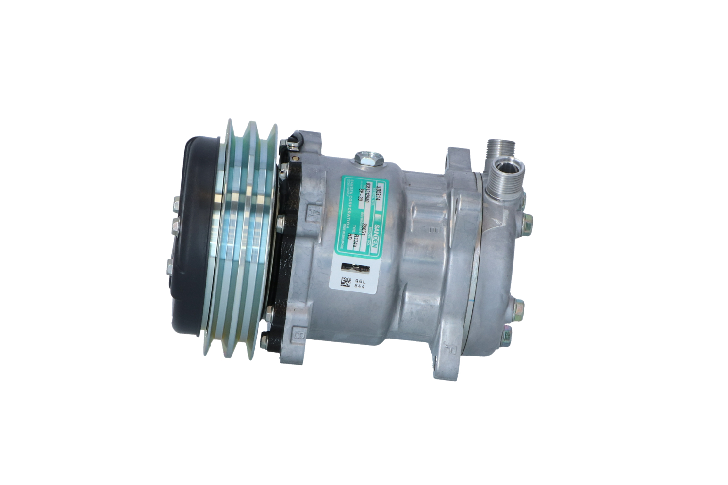 Compresor AC 32763G cod OE 32763G