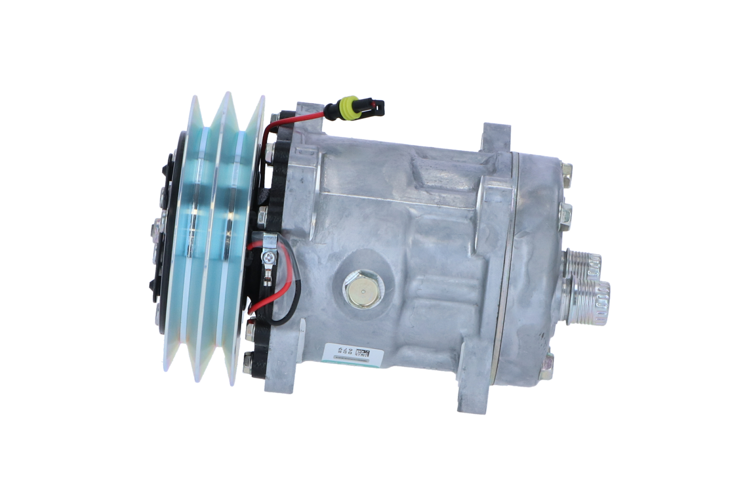 Klimaanlage Kompressor NRF 32767G Bewertung