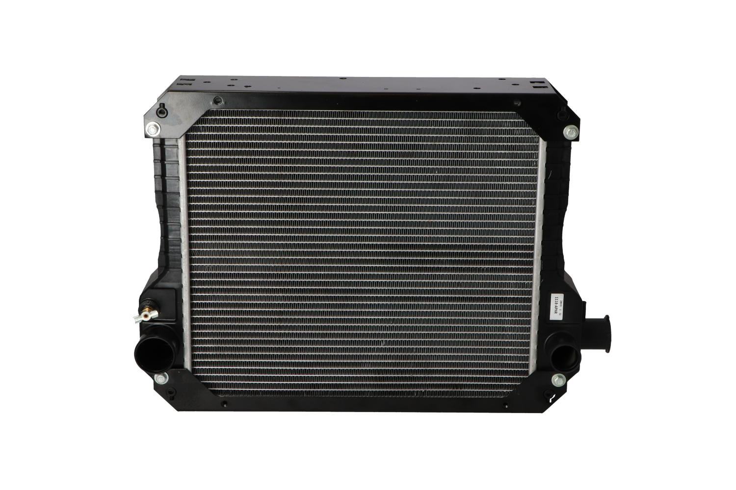 Kühler, Motorkühlung 54078 NRF 135856A1