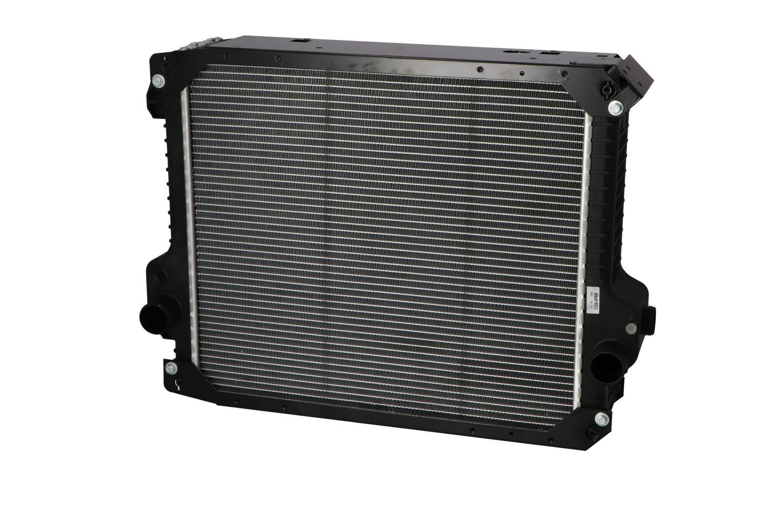 Radiators NRF 54081 rating