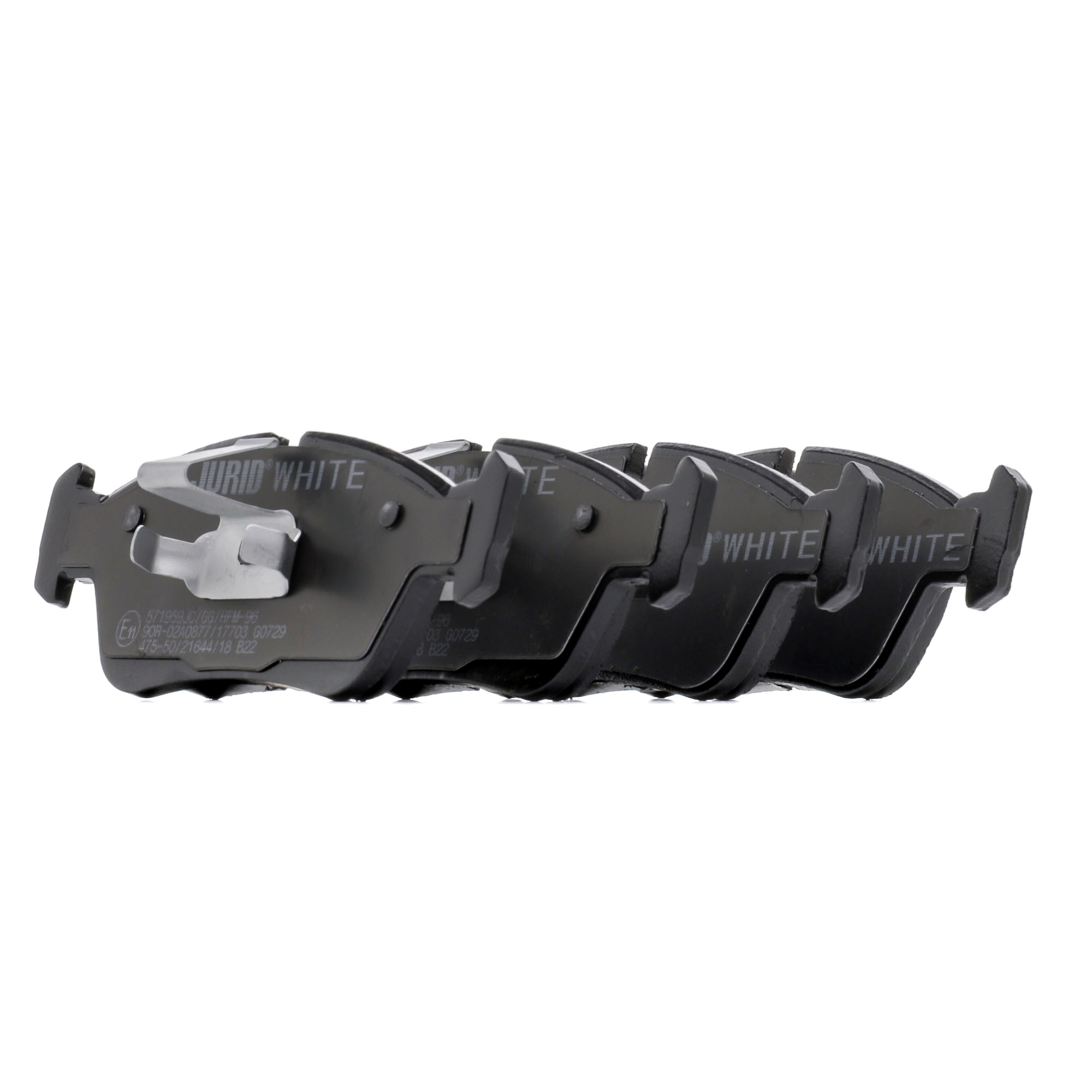 JURID 571959JC Silent bloc de pont BMW E86 2.5 i 192 CV Essence 2007