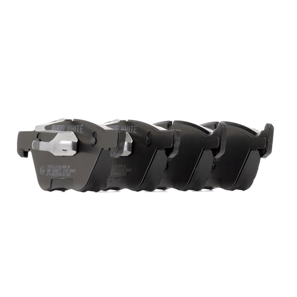 Комплект спирачно феродо, дискови спирачки 3411 2 288 880 JURID 573151JC BMW
