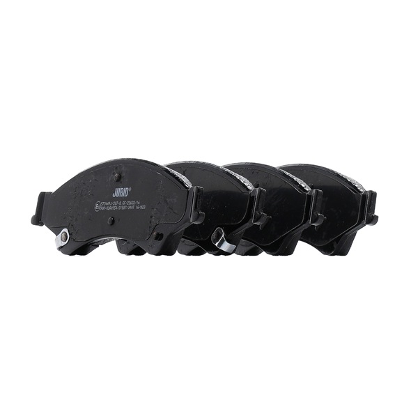 JURID 573449J Brake pad set
