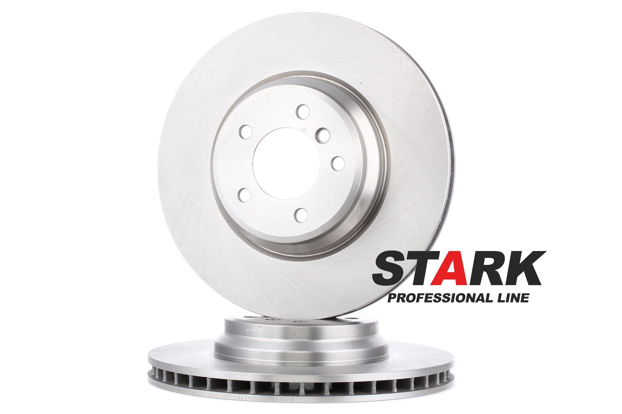 STARK SKBD-0020371 Bremsscheibe