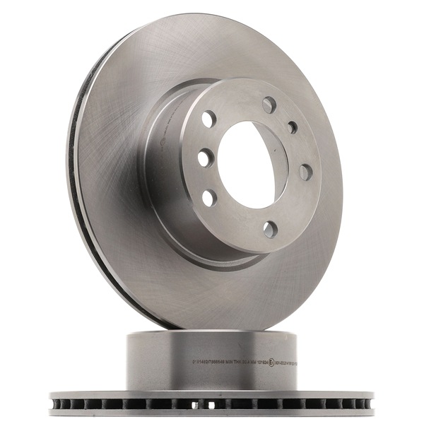 STARK SKBD-0022130 Disque de frein