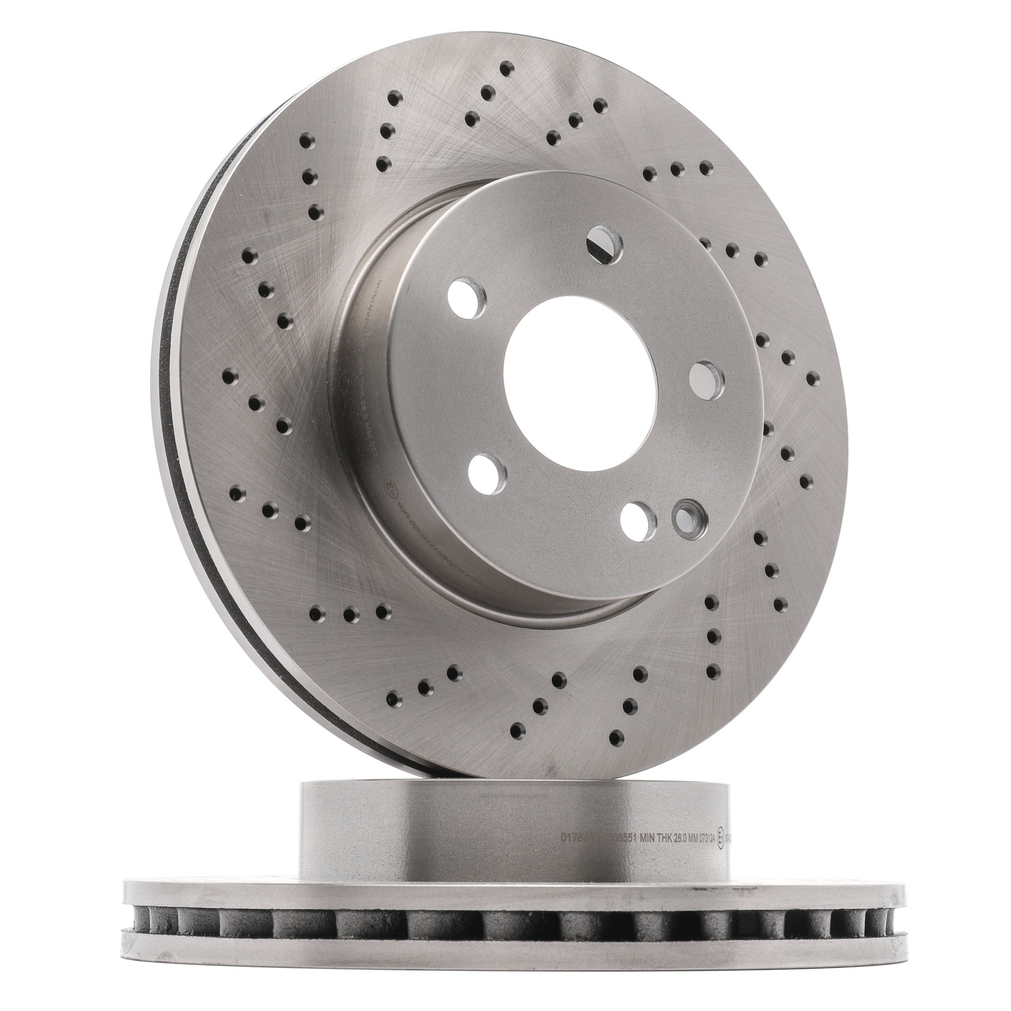 Disque STARK SKBD-0022142 évaluation