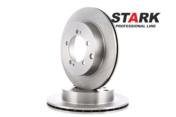 Комплект спирачни дискове STARK SKBD-0022205