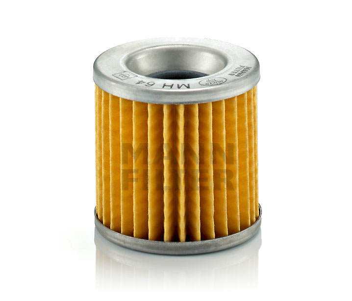 Ölfilter MH 64 x MANN-FILTER 160971002