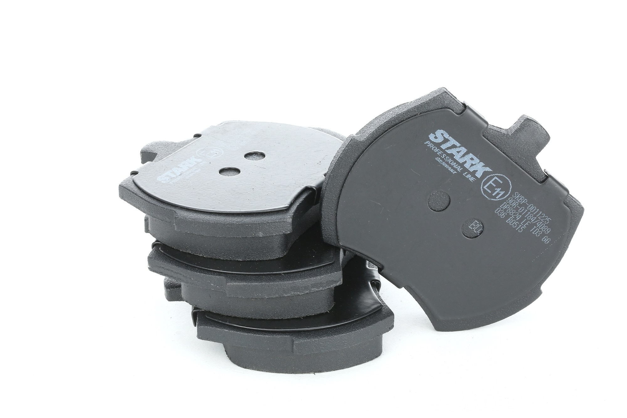 Bremsklötze STARK SKBP-0011225 Bewertung
