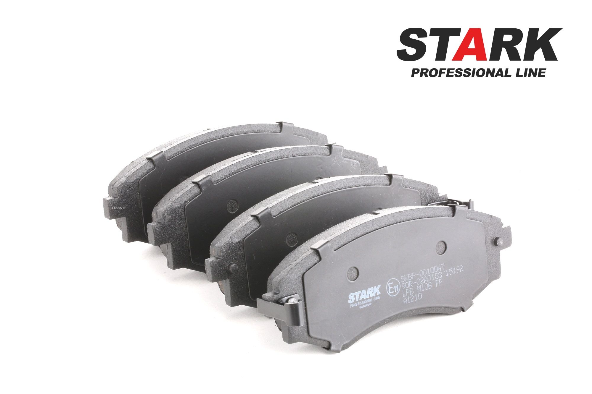 Bremsklötze STARK SKBP-0010047 Bewertung