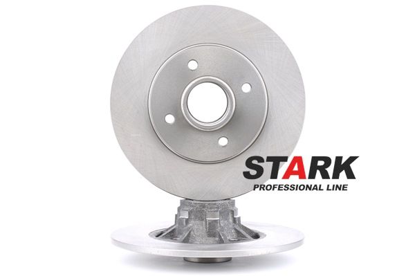 Комплект спирачни дискове STARK SKBD-0022164