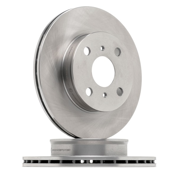 STARK SKBD-0022305 Disque de frein