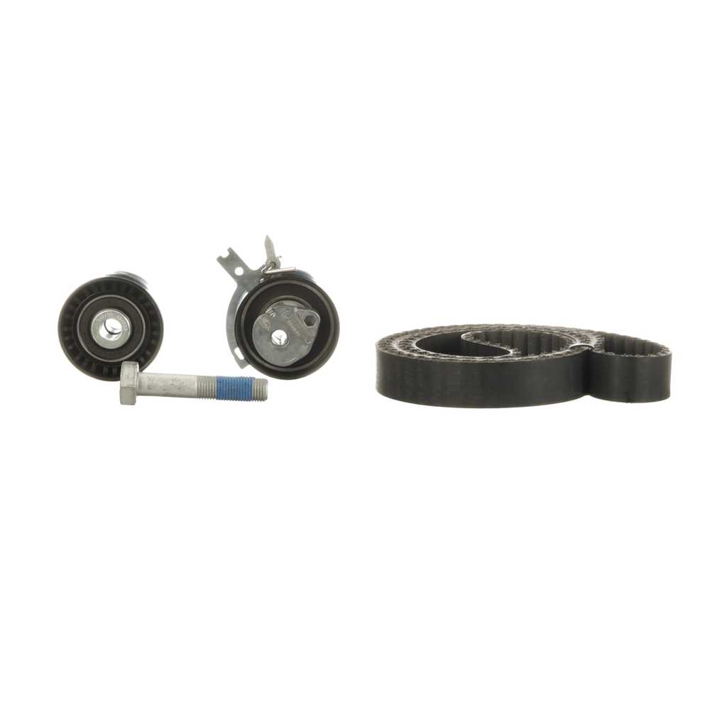 GATES FleetRunner™ Micro-V® Stretch Fit® K025633XS Set curea de distributie